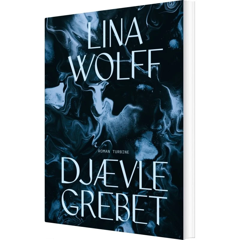 Djævlegrebet — Lina Wolff (hæftet)