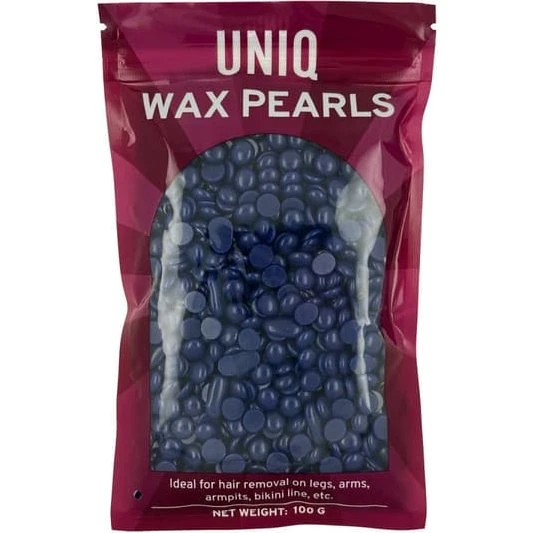 UNIQ Wax Pearls Lavender - 100g