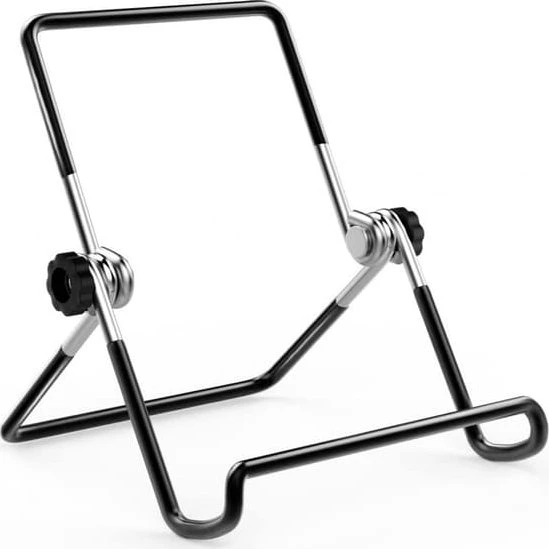 Foldbart Tabletstativ Sort 10061