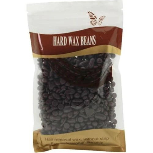 UNIQ Wax Pearls Chokolade - 100g
