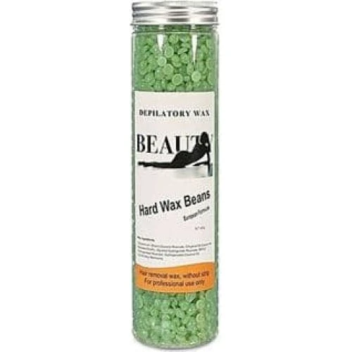 UNIQ Wax Pearls Green Tea - 400g