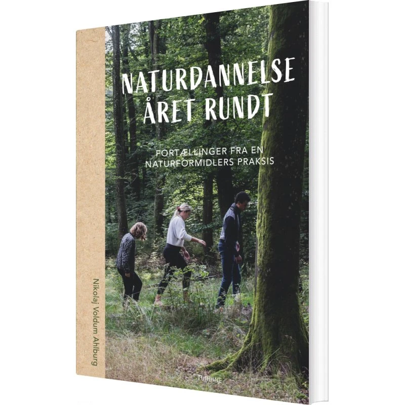 Naturdannelse året rundt – fortællinger fra naturformidleren