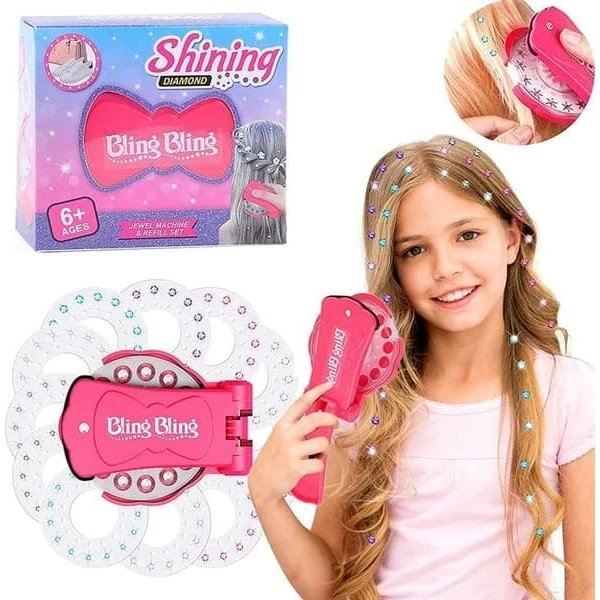 Bling Bling Ultimate Rhinestone Kit - 180 diamanter