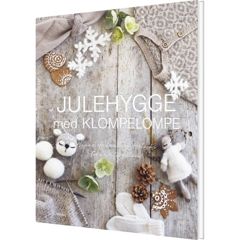 Julehygge med KlompeLOMPE – Strikkeopskrifter til jul