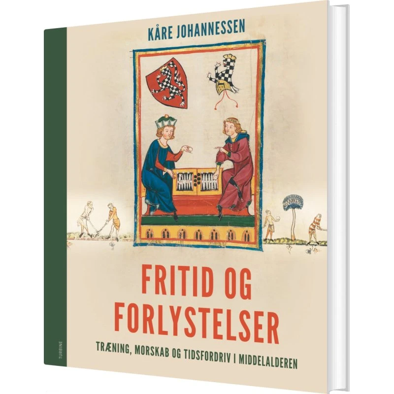 Fritid og forlystelser – Middelalderens træning og morskab