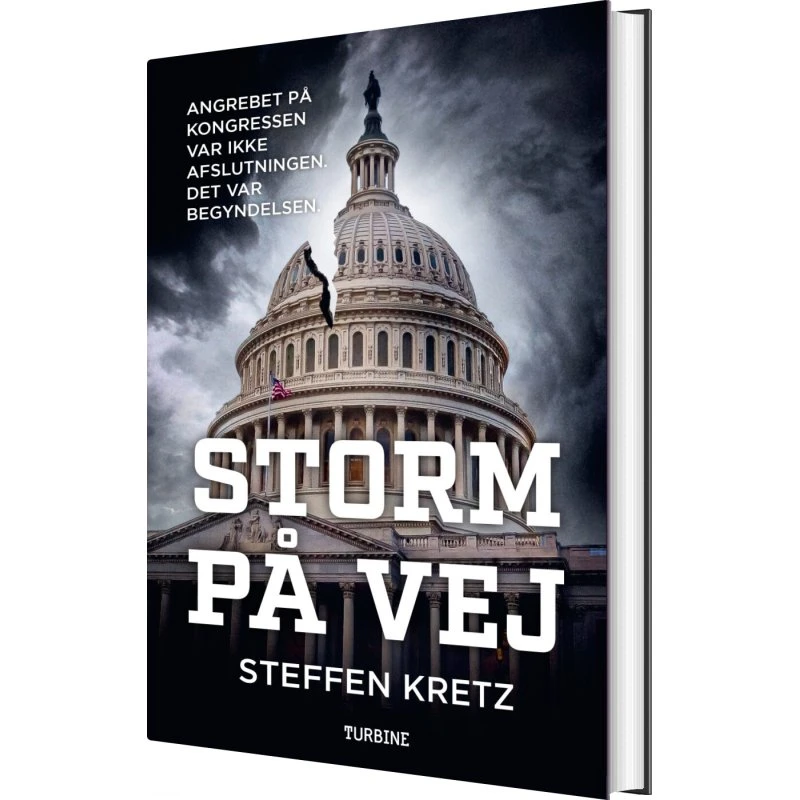 Storm på vej — Steffen Kretz