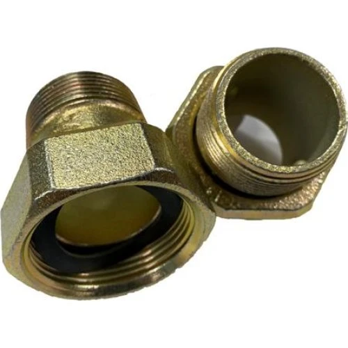 Grundfos Unionssæt 1 1/2" x 1 1/4" til Alpha, Upe og UPS