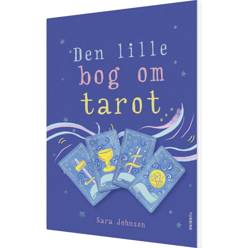 Den lille bog om tarot — Medicin (Sara Johnson)