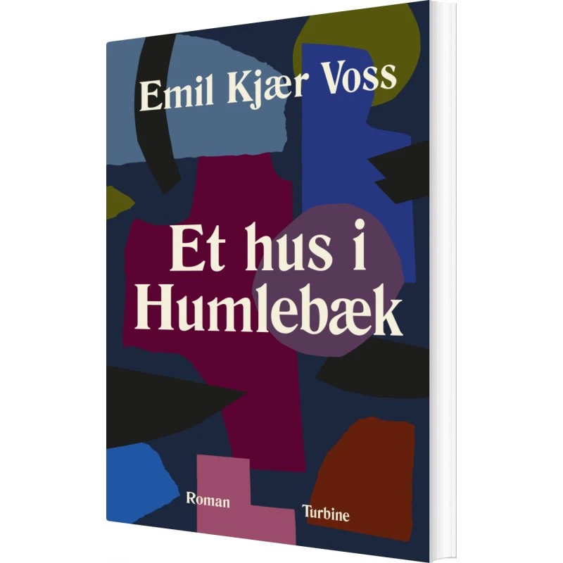 Et hus i Humlebæk – roman af Emil Kjær Voss