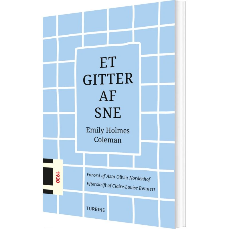 Et gitter af sne — Emily Holmes Coleman