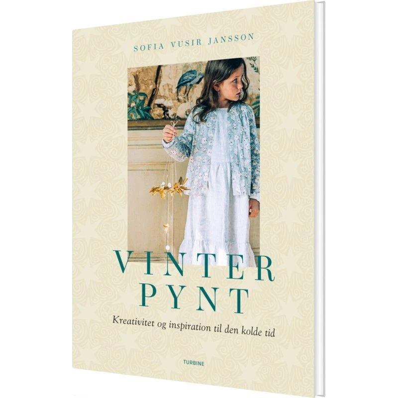 Vinterpynt - Kreative juleklip & dekorationer (Sofia Vusir Jansson)