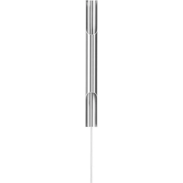 Lyfa Pan 38 væglampe i aluminium