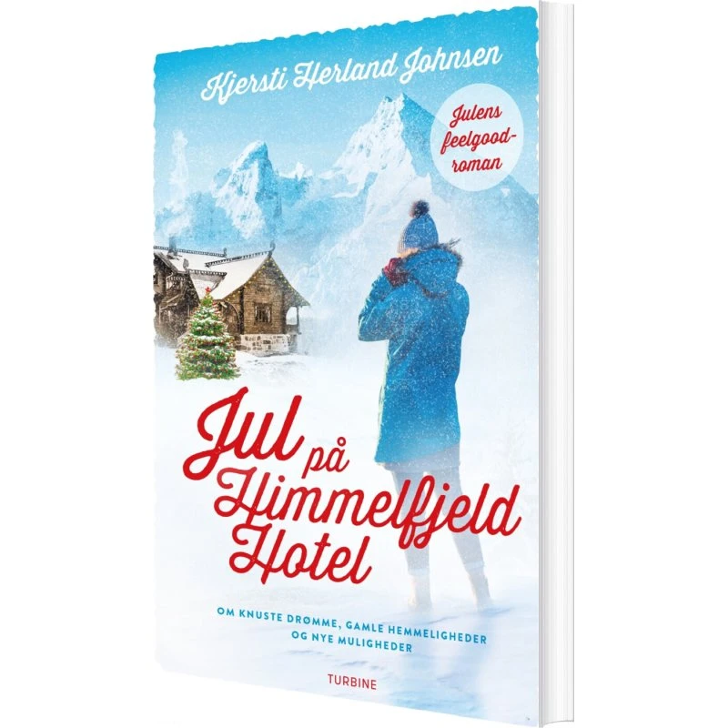 Jul på Himmelfjeld Hotel – Kjersti Herland Johnsen
