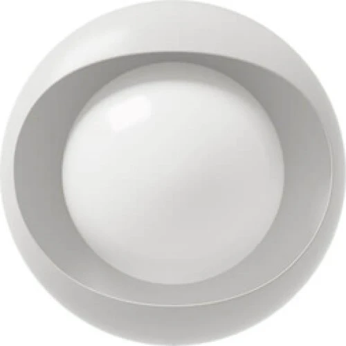Lyfa Cornea 220 væglampe, hvid