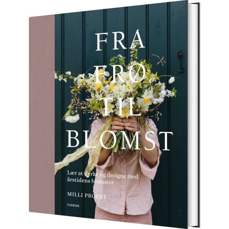Fra frø til blomst – dyrk og design med årstidens blomster