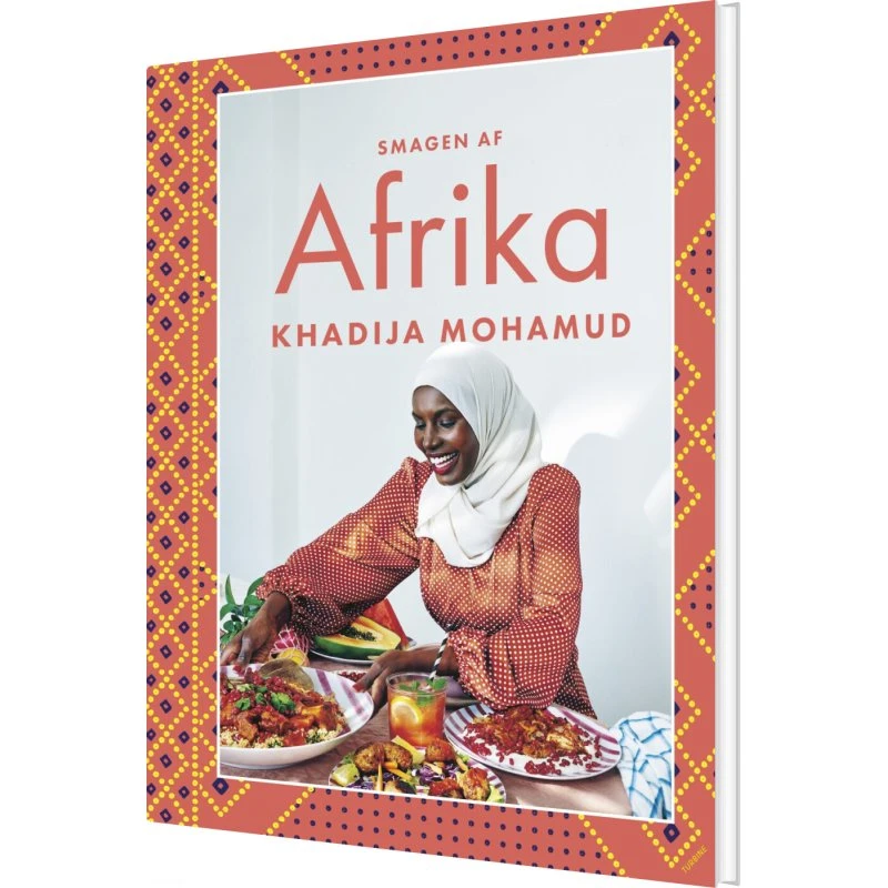 Smagen af Afrika – Kogebog af Khadija Mohamud