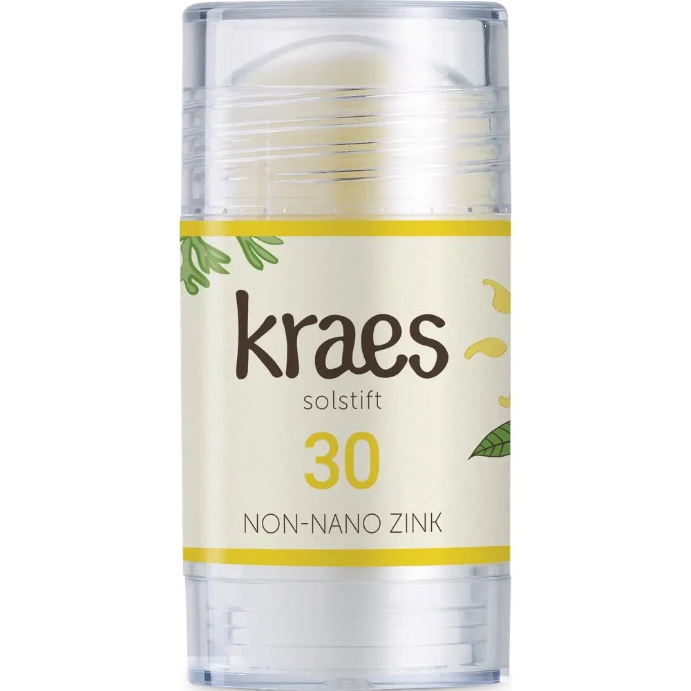 KRAES solstift SPF30 - 30 ml