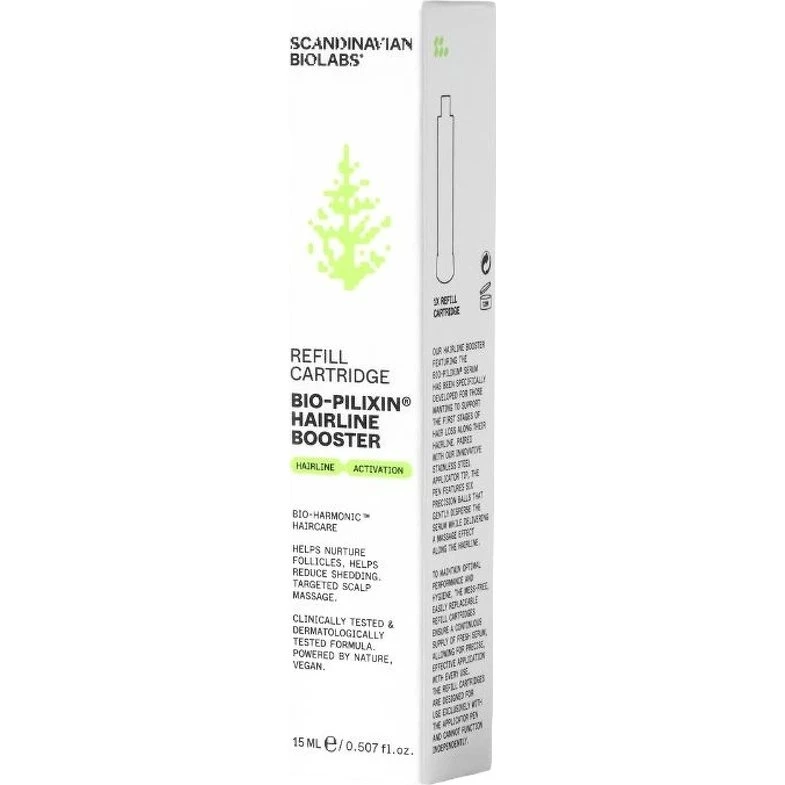 Scandinavian Biolabs Bio-Pilixin Refill Cartridge 15 ml