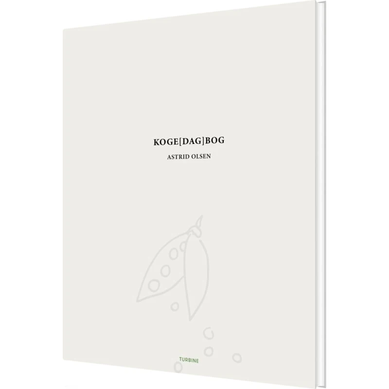 Kogedagbog – Vegetarisk kogebog af Astrid Olsen