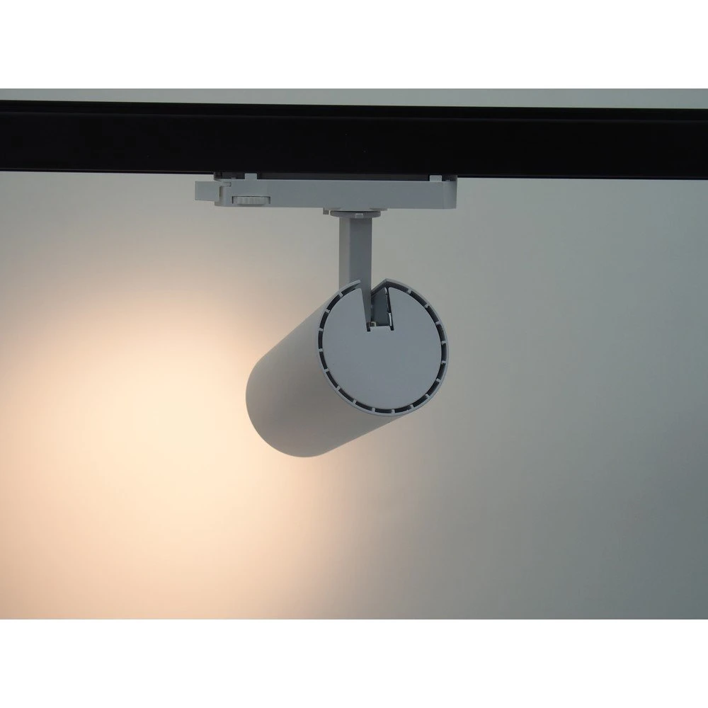 LEDlife 20W Skinnespot 3-faset RA97 38° Varm Hvid