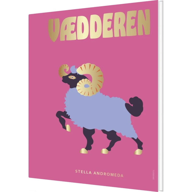 Vædderen – Krop & Sind (Stella Andromeda) - hardback