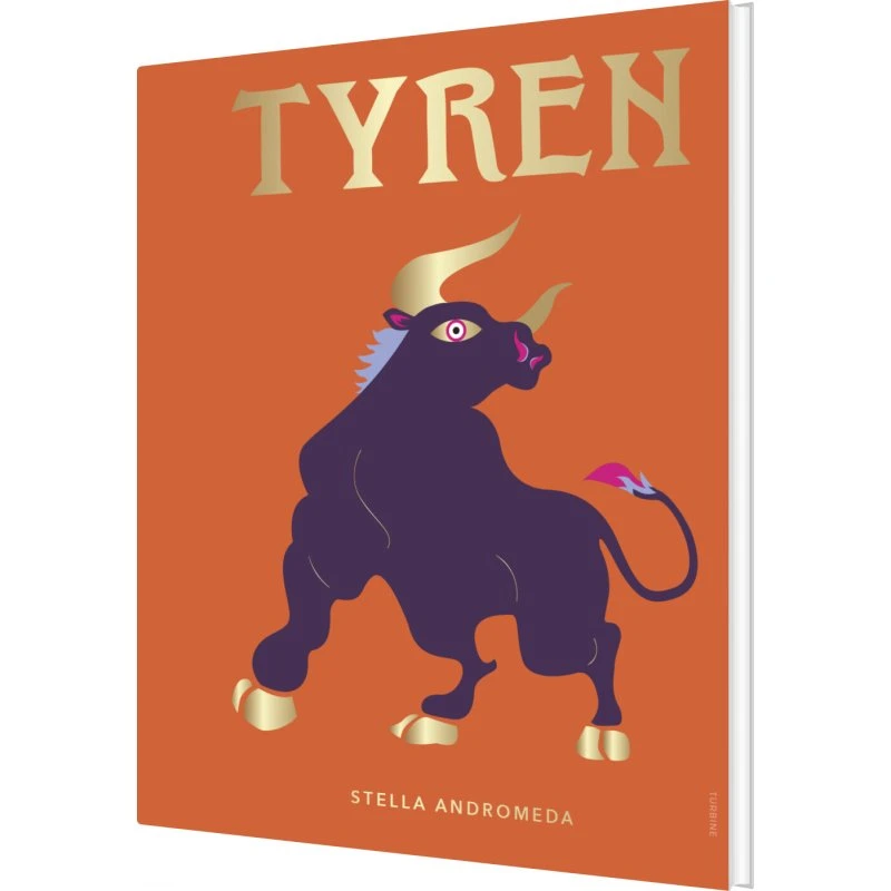 Tyren – Krop & Sind (Stella Andromeda)