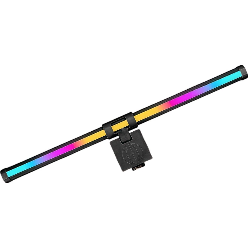 Monitor Light Bar CCT+RGB - 44cm med RGB backlight