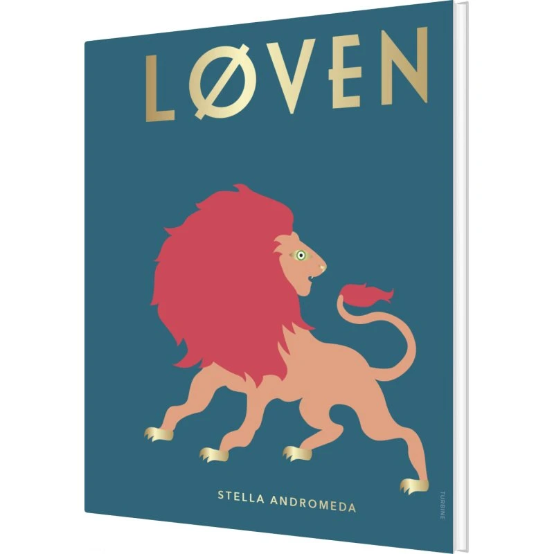 Løven – Krop & Sind (astrologi bog)