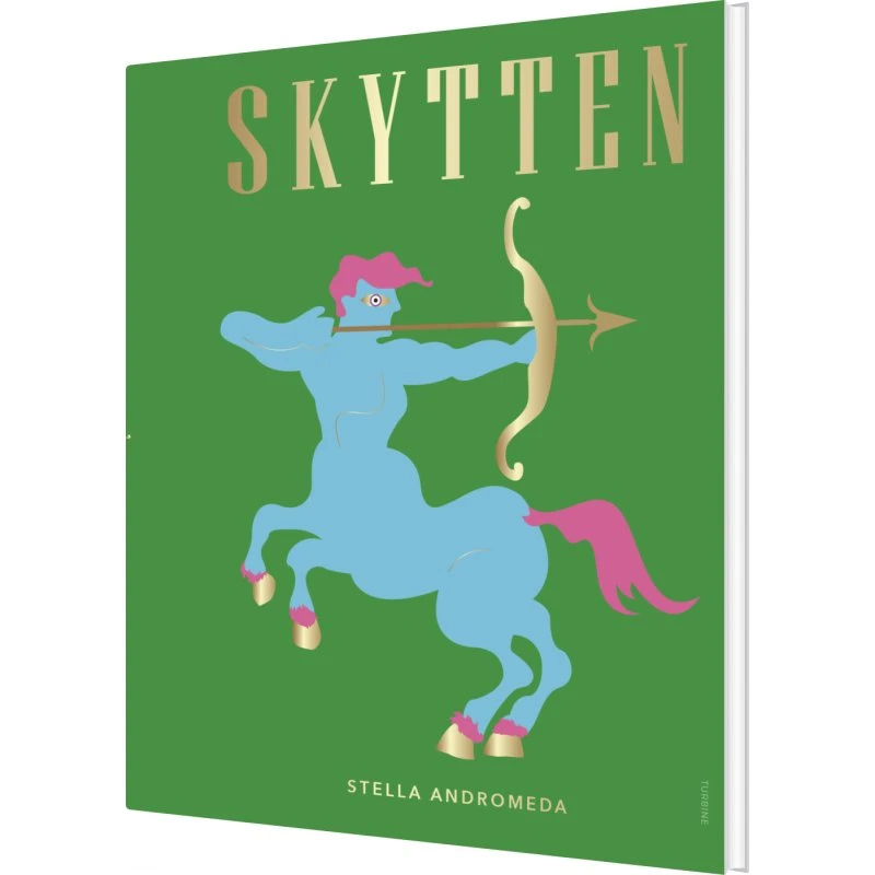 Skytten – Krop & Sind (Stella Andromeda)