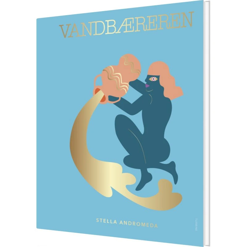 Vandbæreren – Krop & Sind (hardback)