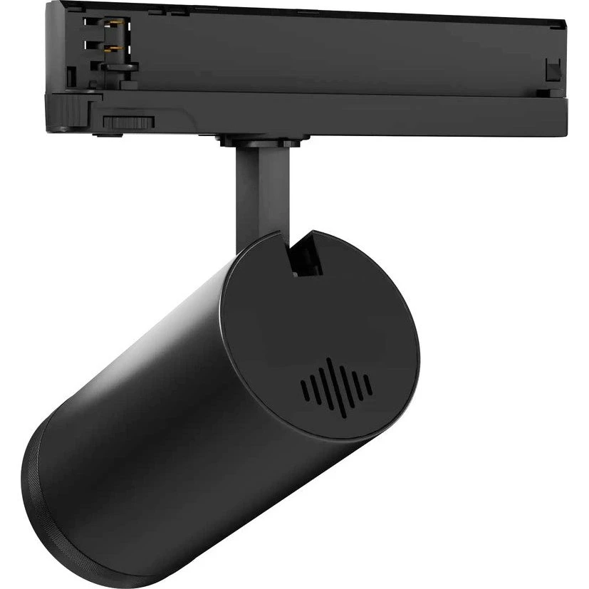 LEDlife Zoom 30W CCT Skinnespot - Sort, Justerbar