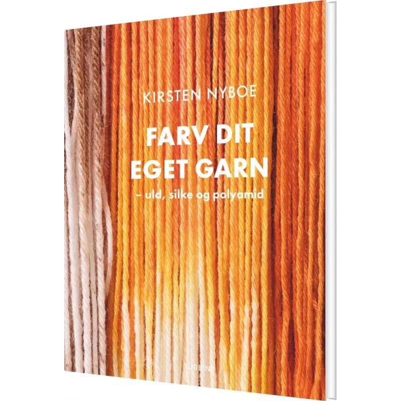 Farv dit eget garn – guide til håndfarvning