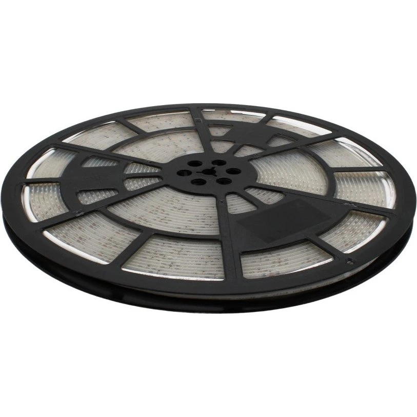 20m Vandtæt Pool LED Strip, 7,5W/m, IP68, 24V, 120 LED/m
