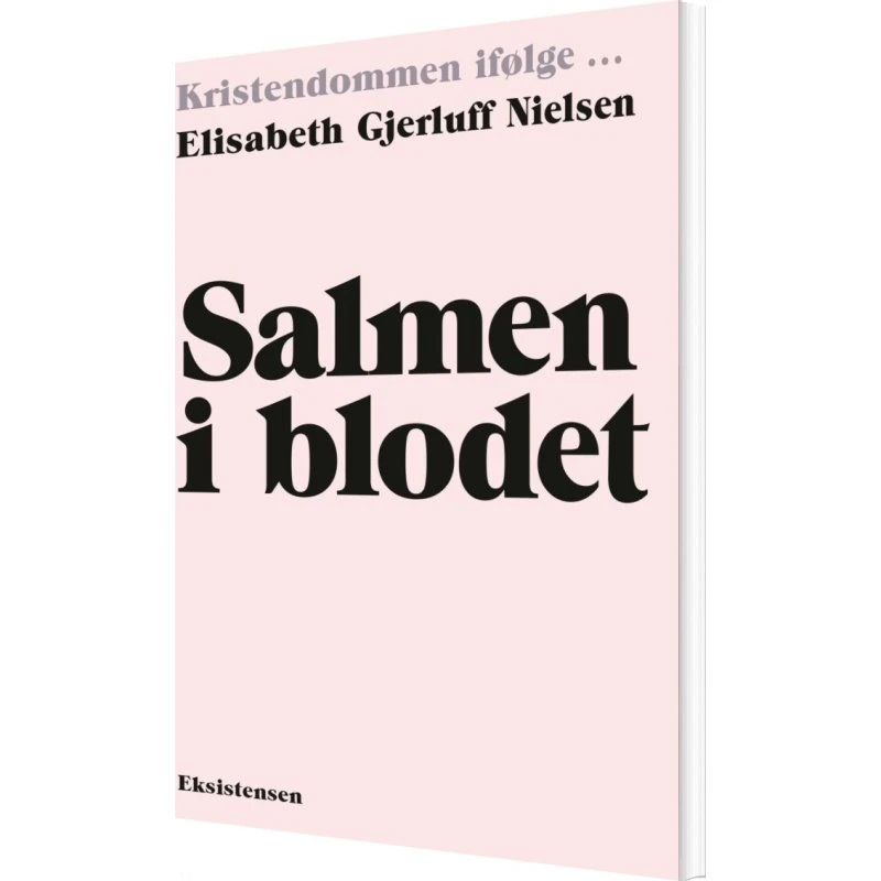 Salmen i blodet – Elisabeth Gjerluff Nielsen
