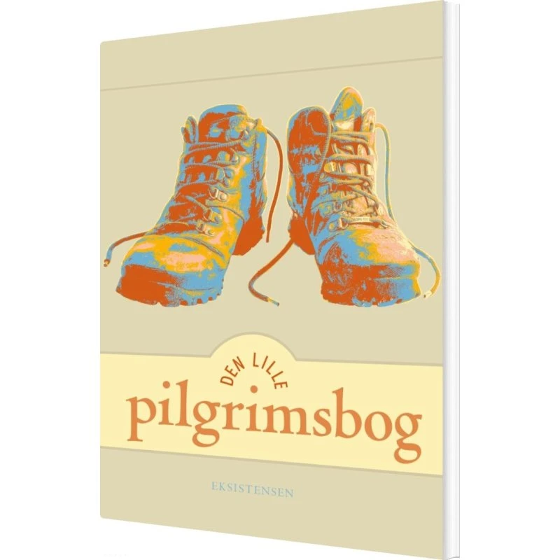 Den lille pilgrimsbog – Praktisk guide til pilgrimsrejser