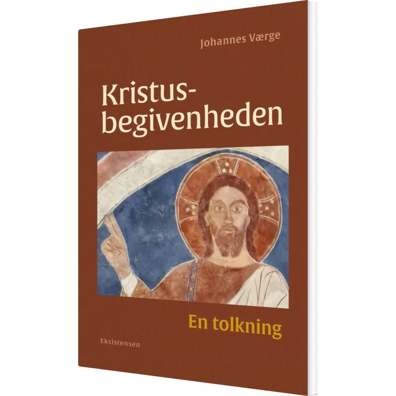 Kristus-begivenheden – Johannes Værge