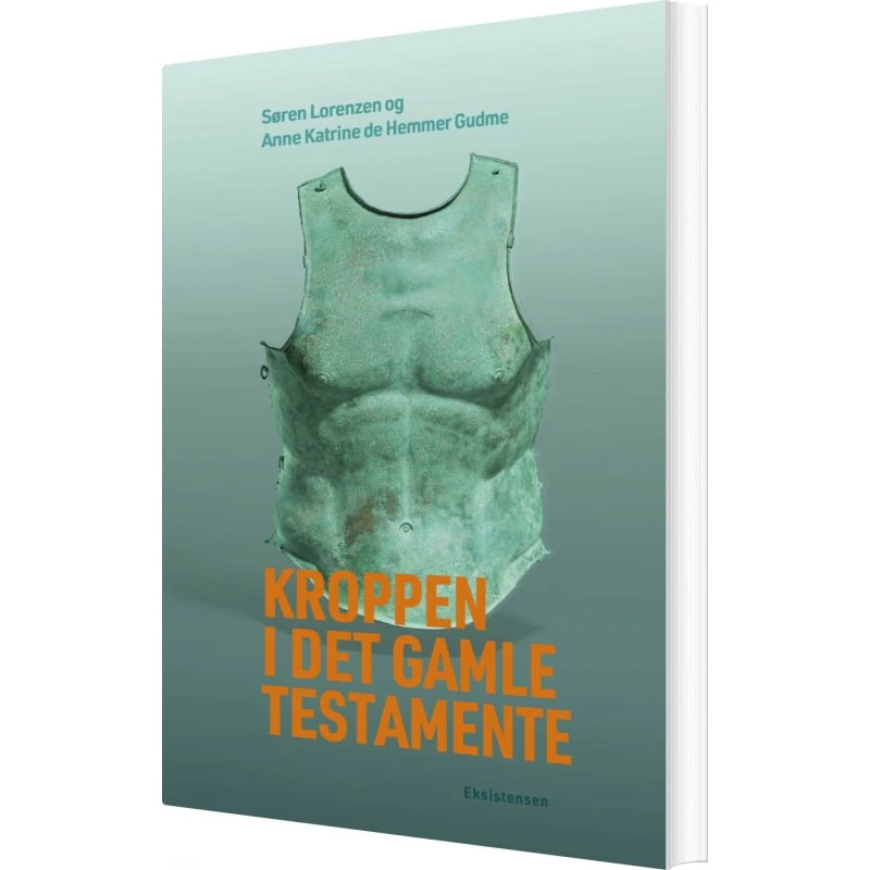 Kroppen i Det Gamle Testamente – Anne Katrine De Hemmer Gudme