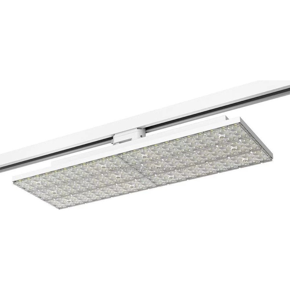 LEDlife Shoplight LED board 60W - 3-faset, 90° spredning, Varm hvid