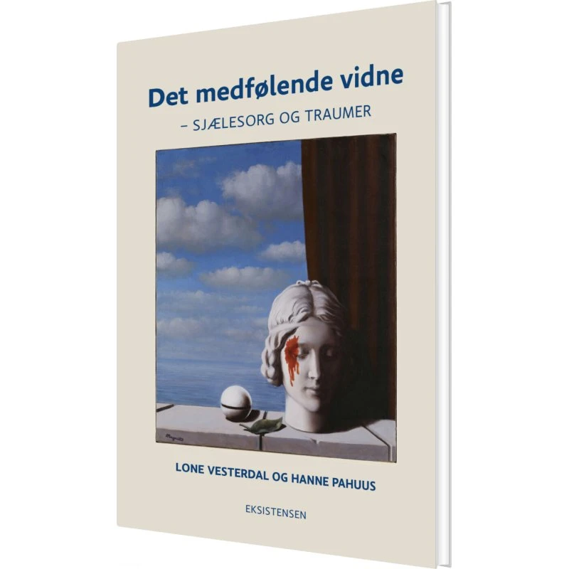 Det medfølende vidne – Sjælesorg og traumer (hardcover)