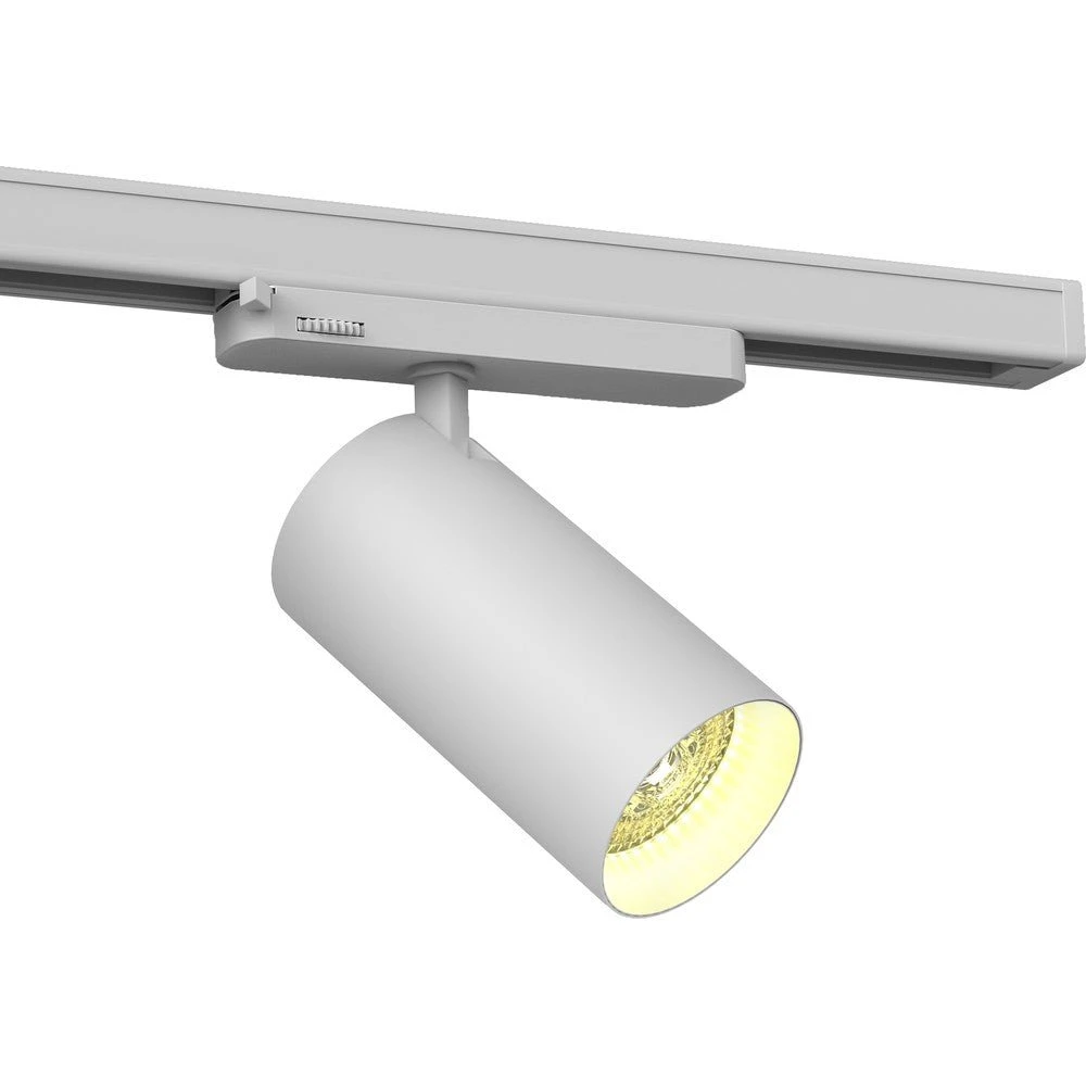 Philips 20W LED Skinnespot Hvid - RA90 3-faset 36 grader
