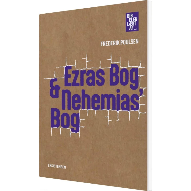 Ezras Bog & Nehemias' Bog – Frederik Poulsen (Hæftet)