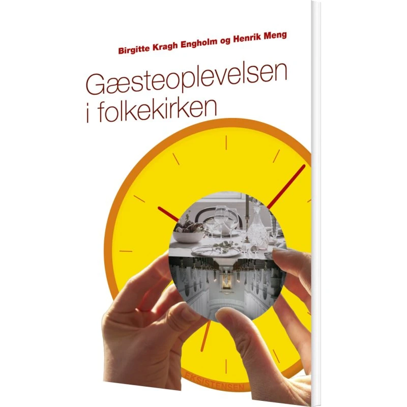 Gæsteoplevelsen i folkekirken – Henrik Meng