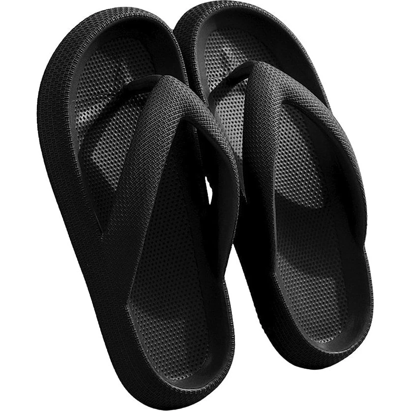 Happy Flops Tåsplit Slippers - Bløde og skridsikre