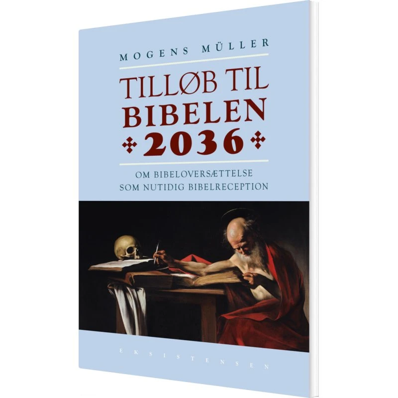Tilløb til Bibelen 2036 – Mogens Müller