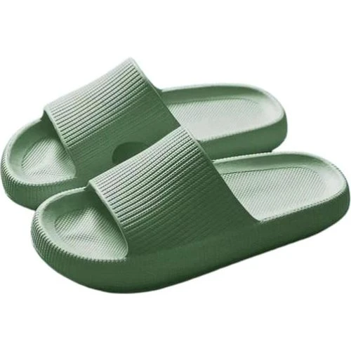 Happy Flops Bløde & Skridsikre Slippers i Flere Farver