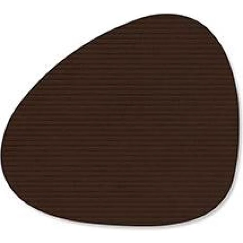 LIND DNA Glass mat curve corduroy - Hazel