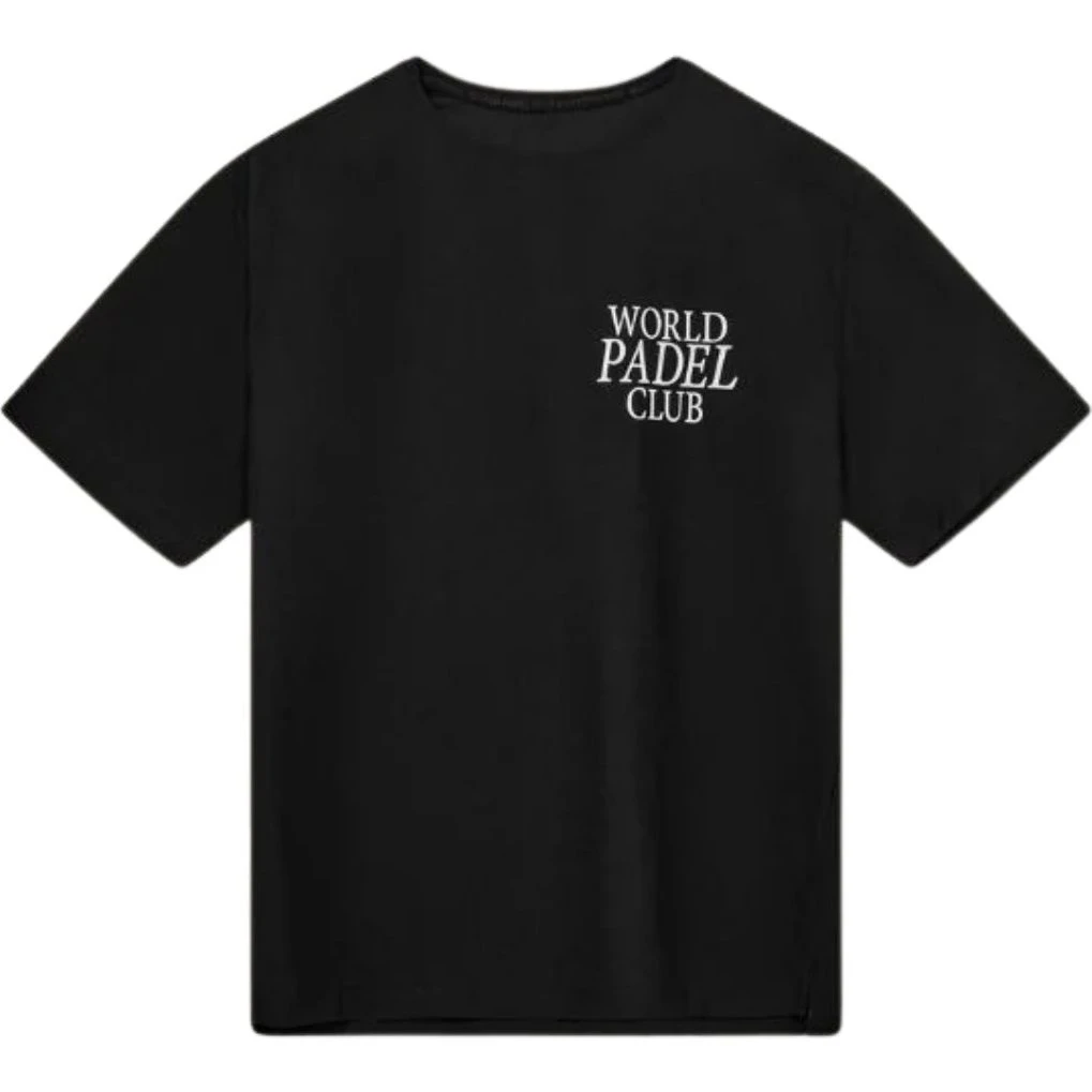 Cuera Oncourt Breath WPC T-shirt - Black