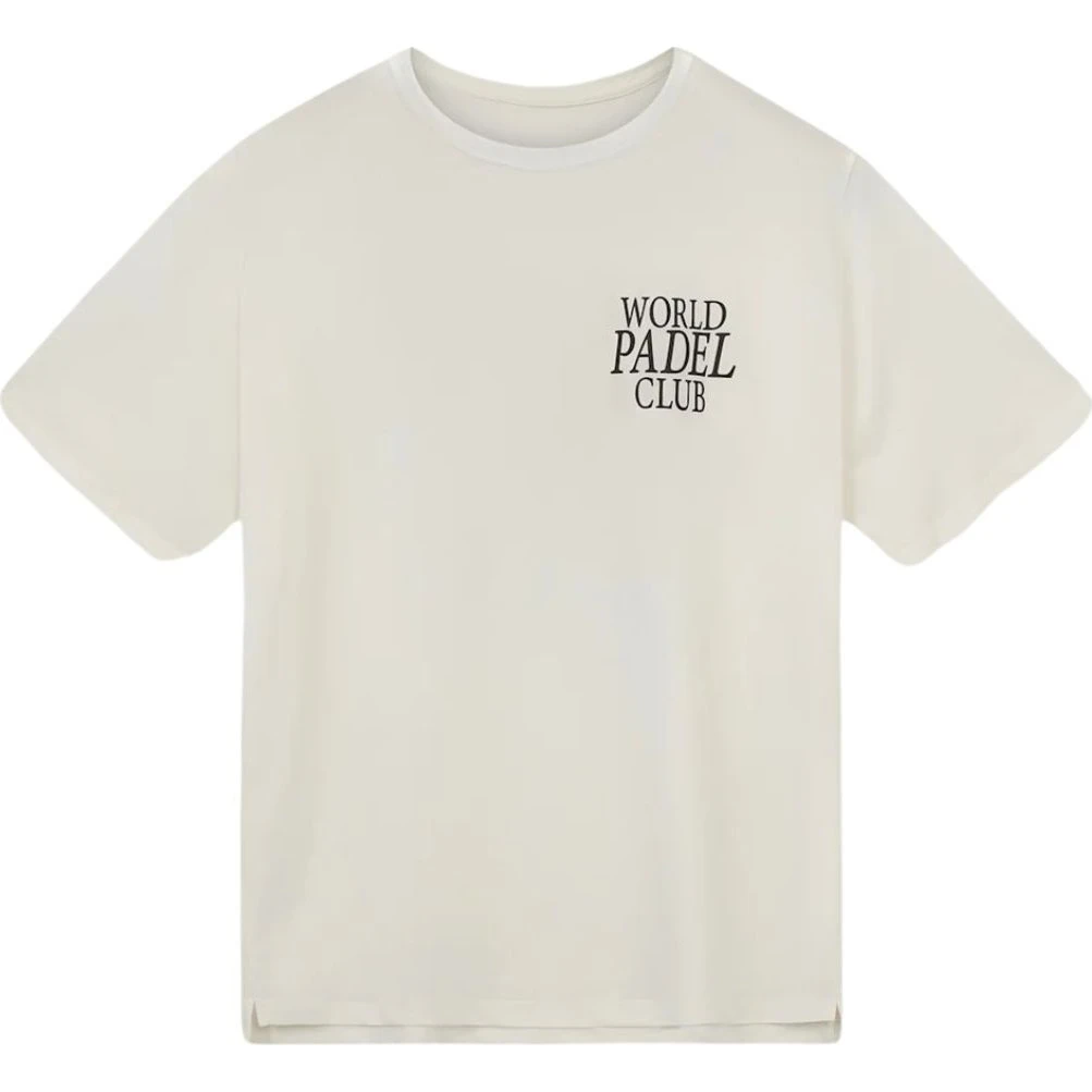 Cuera Oncourt Breath WPC T-Shirt - Off White