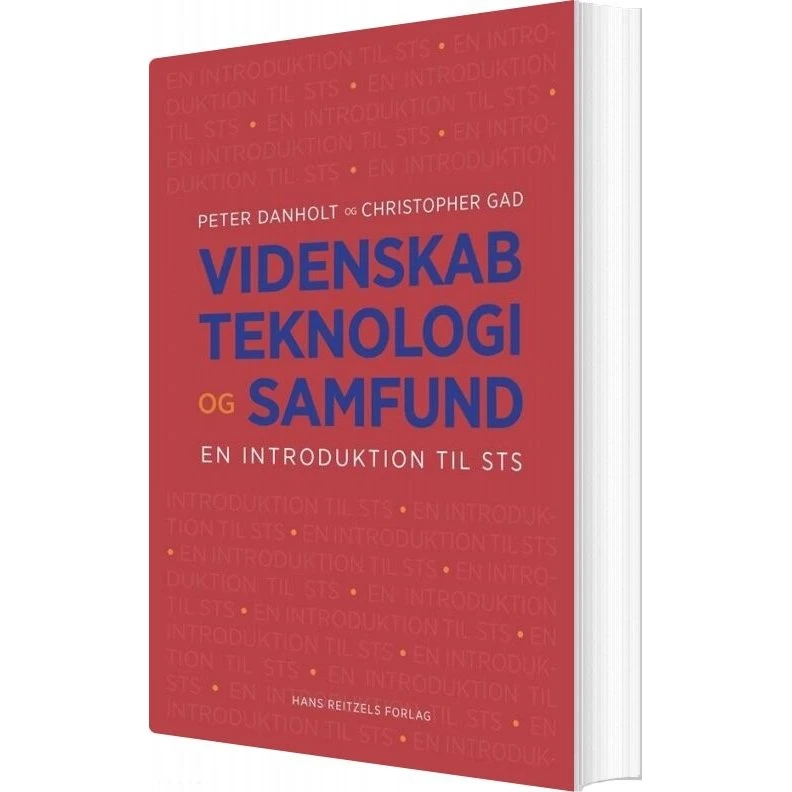 Videnskab, Teknologi og Samfund – Introduktion (Høyer)