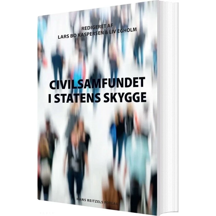 Civilsamfundet i statens skygge — Lars Bo Kaspersen